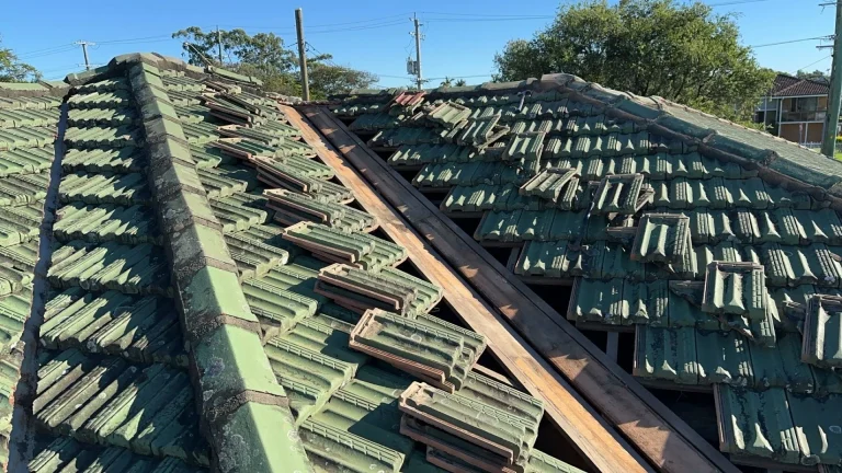 Roof Repairs in Brisbane